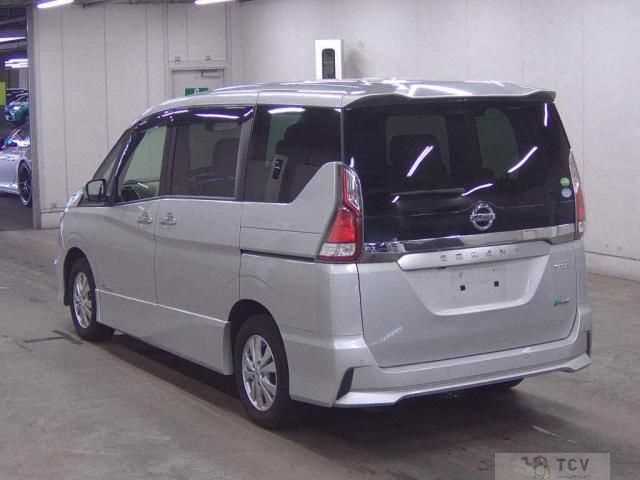 2016 Nissan Serena