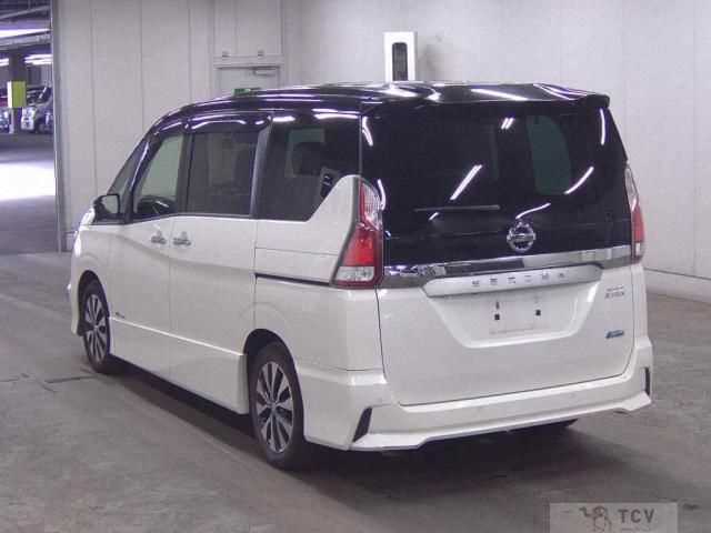 2017 Nissan Serena