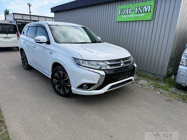 2015 Mitsubishi OUTLANDER PHEV