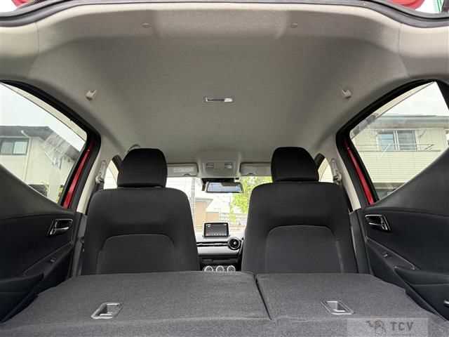 2015 Mazda Demio