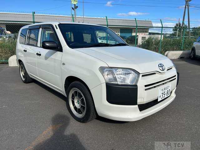 2019 Toyota Probox Van