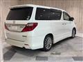 2014 Toyota Alphard