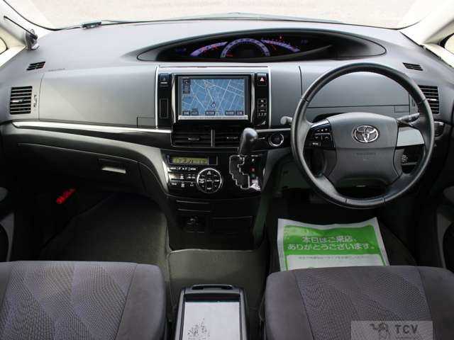 2012 Toyota Estima