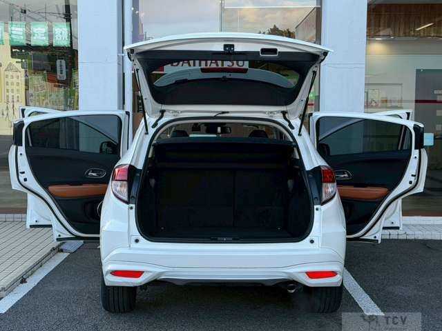 2015 Honda VEZEL