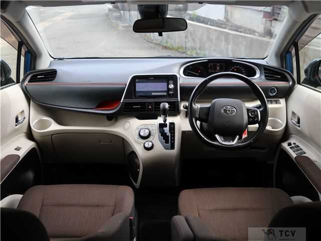 2015 Toyota Sienta