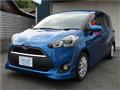 2015 Toyota Sienta