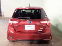 2018 Toyota Vitz