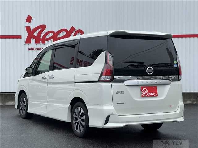 2018 Nissan Serena