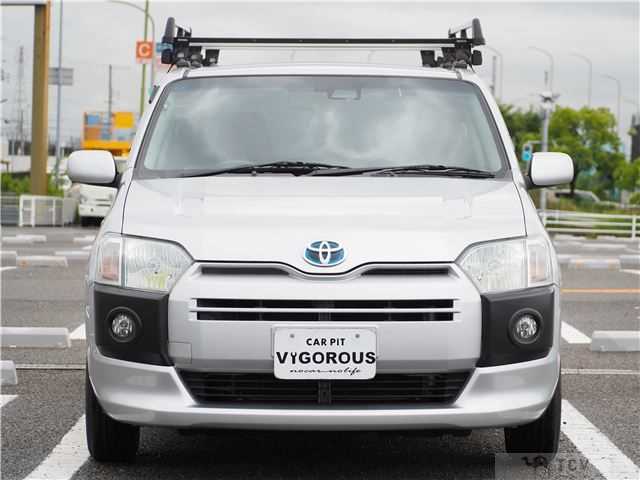 2018 Toyota Probox