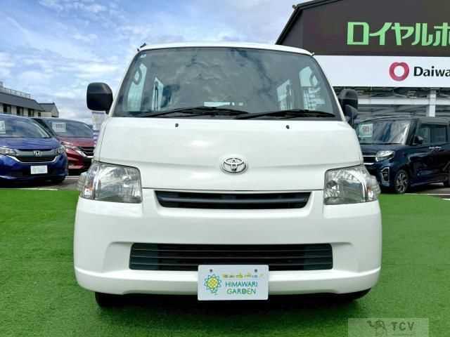 2014 Toyota Liteace Van