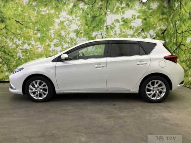 2015 Toyota Auris