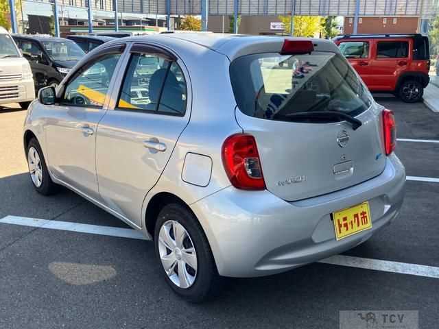 2016 Nissan March