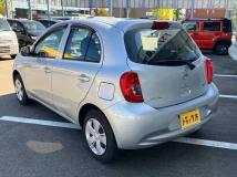 2016 Nissan March
