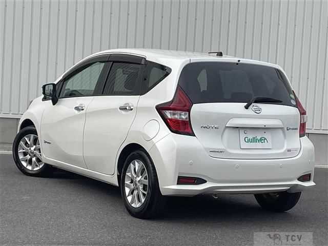 2017 Nissan Note