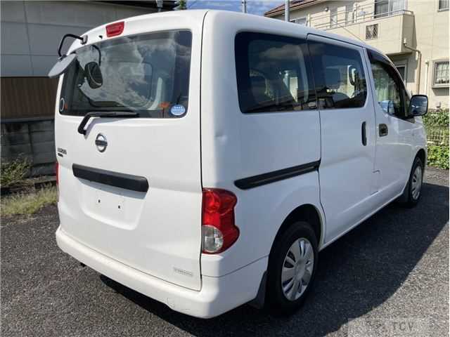 2017 Nissan NV200 VANETTE