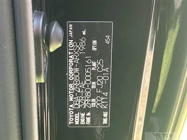 2014 Toyota Noah
