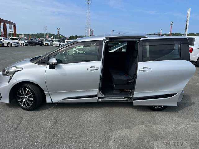2017 Toyota Sienta