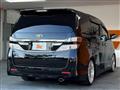 2014 Toyota Vellfire