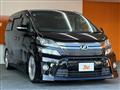 2014 Toyota Vellfire