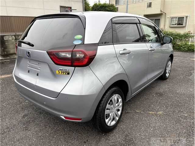 2020 Honda Fit