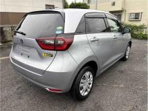 2020 Honda Fit