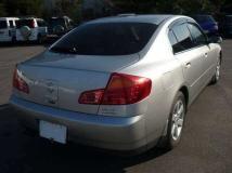 2001 Nissan Skyline
