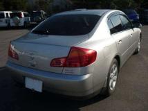 2001 Nissan Skyline
