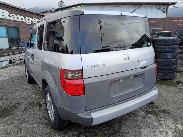 2003 Honda Element