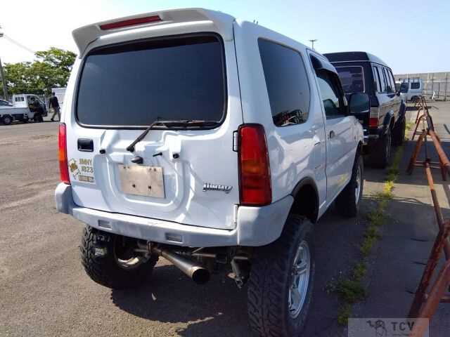 2001 Suzuki Jimny