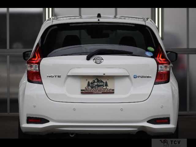 2020 Nissan Note