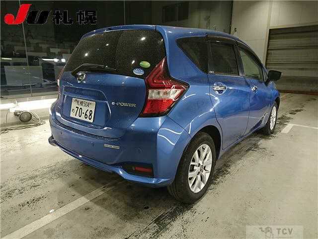 2019 Nissan Note