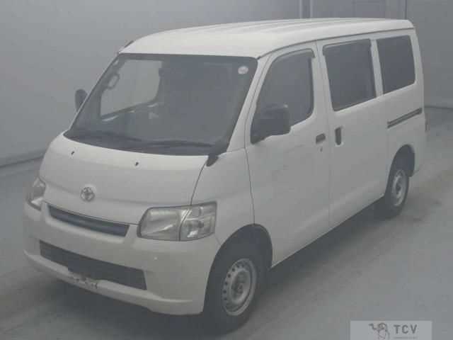 2016 Toyota Townace Van