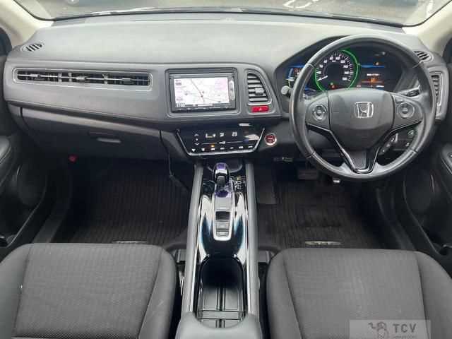 2015 Honda VEZEL