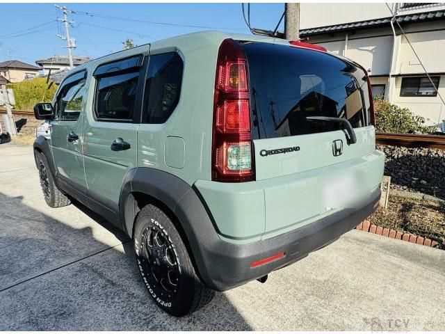 2007 Honda Crossroad