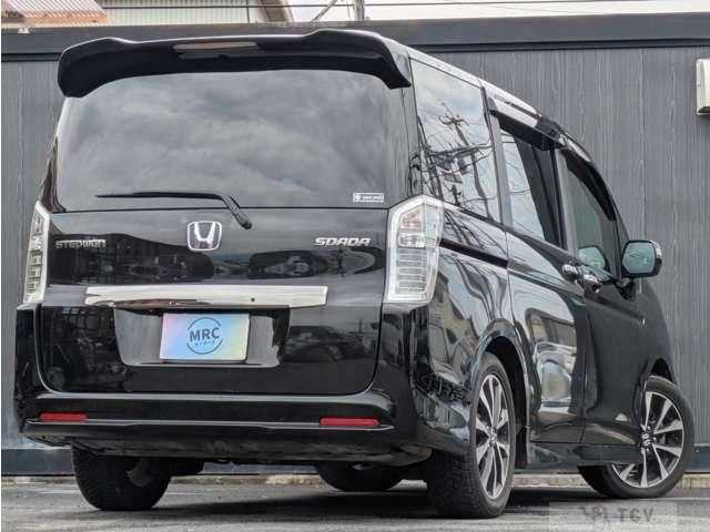 2012 Honda Step WGN