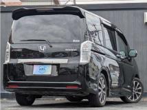 2012 Honda Step WGN