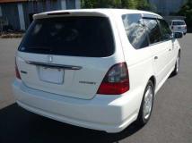 2002 Honda Odyssey