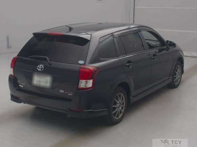 2014 Toyota Corolla Fielder