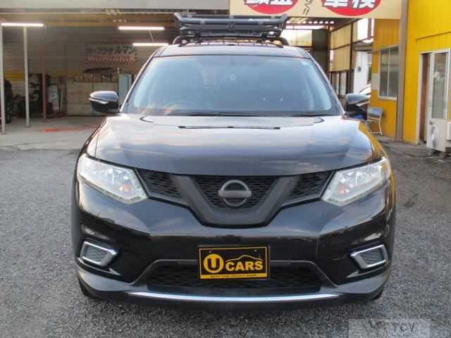 2015 Nissan X-Trail