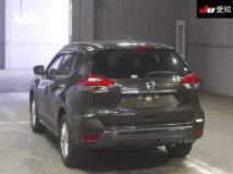 2018 Nissan X-Trail