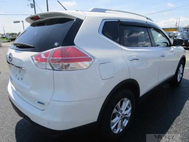 2015 Nissan X-Trail