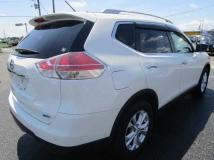 2015 Nissan X-Trail