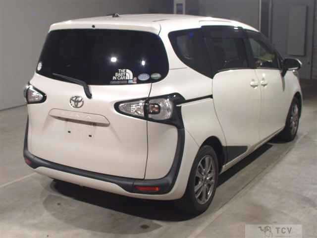 2015 Toyota Sienta
