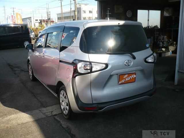 2017 Toyota Sienta