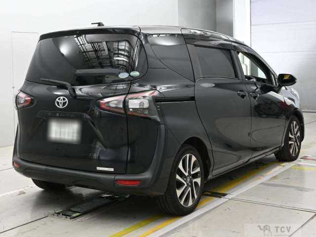 2017 Toyota Sienta
