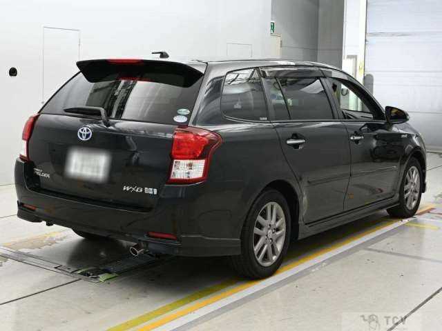 2014 Toyota Corolla Fielder