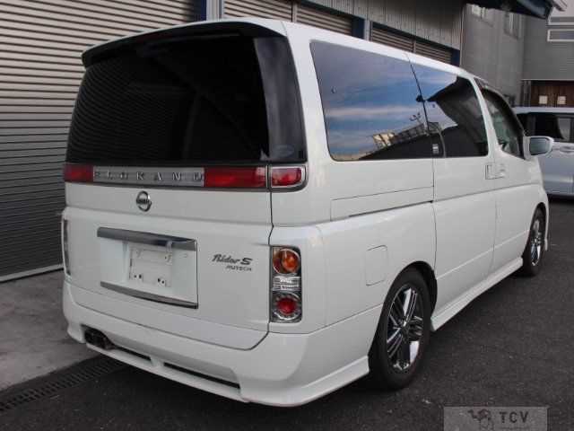 2006 Nissan Elgrand