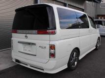 2006 Nissan Elgrand