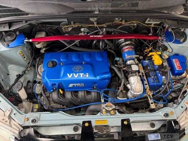 2003 Toyota Succeed Wagon