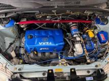 2003 Toyota Succeed Wagon